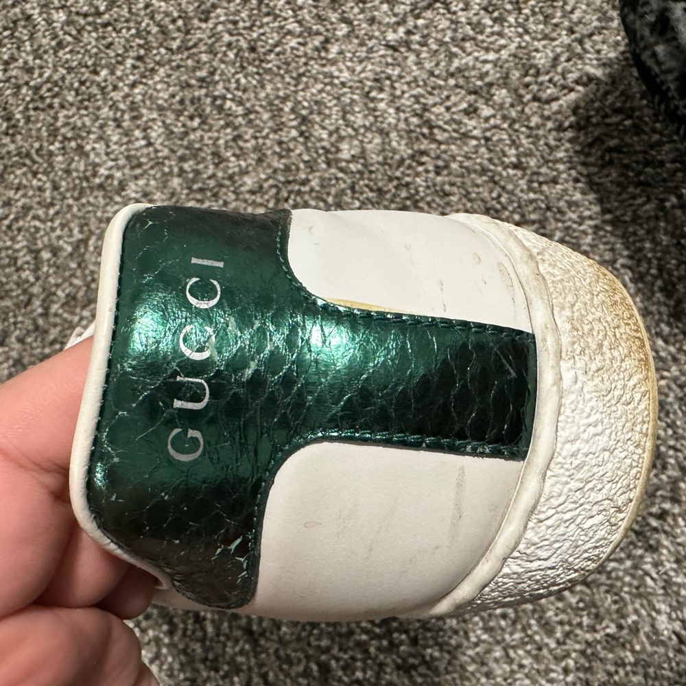 Gucci ace sneakers bee 🐝 - Picture 6 of 10